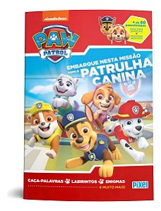 Patrulha Canina - Livrão