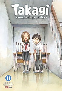 Takagi - A Mestra Das Pegadinhas - Vol. 11