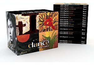 Caixa Especial Clarice Lispector Com 18 Livros (Acompanha Brindes)