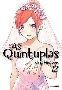 As Quíntuplas - Vol. 13