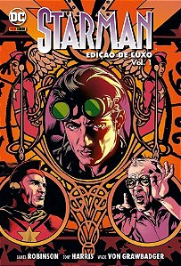 Starman - Vol. 01 - Edição De Luxo