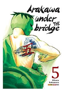 Arakawa Under The Bridge - Vol. 05