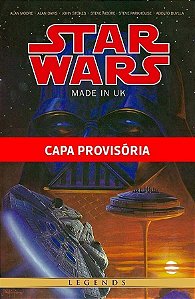 Star Wars Legends: Made In Uk
