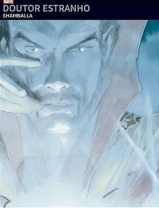 Doutor Estranho: Shamball: Grandes Tesouros Marvel
