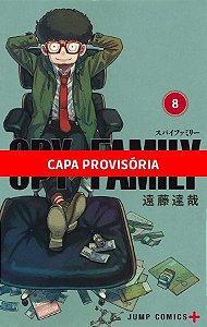 Spy x Family - Vol. 08