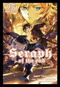 Seraph Of The End - Vol. 25