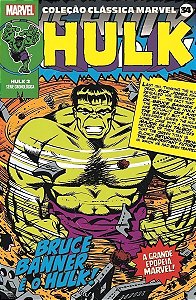 Coleção Clássica Marvel - Vol. 34 - Hulk Vol.03