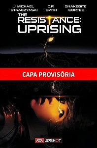 a Resistência - Vol. 02 - Rebelião