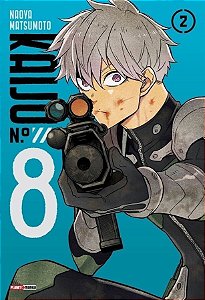 Kaiju N.° 8 - 02