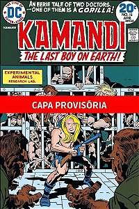 Kamandi - Vol. 03