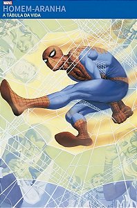 Homem-aranha: a Tabula Da Vida