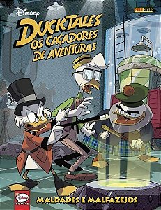 Ducktales - Vol. 06 - Os Caçadores de Aventuras