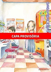 Takagi - A Mestra das Pegadinhas - Vol. 15
