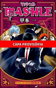 Mashle: Magia E Músculos - 03