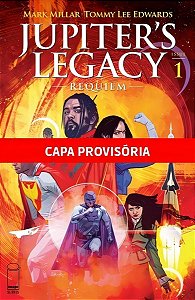 O Legado de Júpiter - Vol. 1 (De 2)