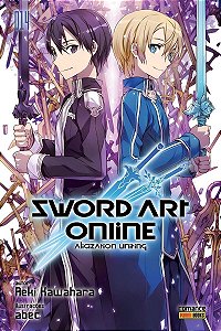 Sword Art Online - Alicization Uniting - Vol. 14