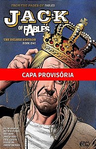 João Das Fábulas - Vol. 01 - Edição De Luxo