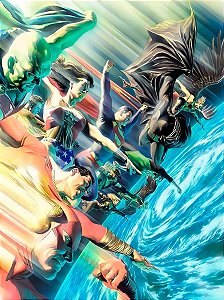 Os Maiores Super-Heróis do Mundo - (Edição Absoluta)