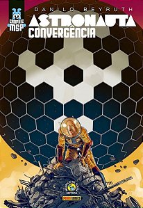 Graphic Msp - Astronauta - Convergencia - Capa Dura