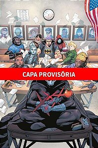 Academia Jovens Titãs Vol.01