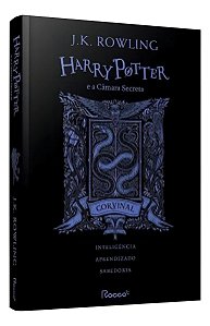 Harry Potter e a Câmara Secreta - Corvinal