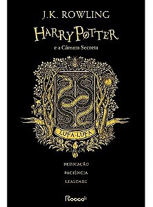 Hary Potter e a Câmara Secreta - Lufa Lufa