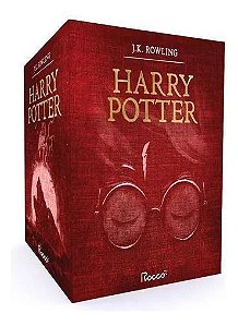Box - Harry Potter Premium