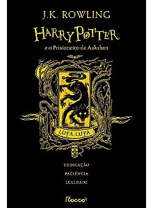 Harry Potter e o Prisioneiro de Azkaban - Lufa-Lufa