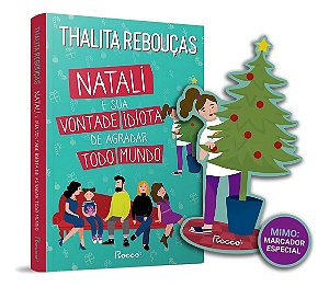Natali e Sua Vontade Idiota de Agradar Todo Mundo