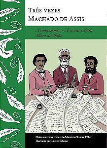 Três Vezes Machado de Assis