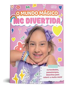 O Mundo Mágico De Mc Divertida