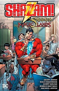 Shazam! - E os Sete Reinos Mágicos