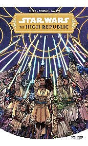 Star Wars: The High Republic Adventures - Vol. 3