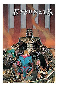 Os Eternos - Vol. 02