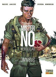 Mister No - Revolução - Omnibus