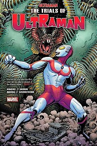 Ultraman - Vol. 02: Os Desafios de Ultraman
