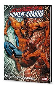Selvagem Homem-Aranha