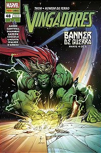 Os Vingadores - Vol. 48