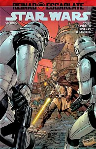 Star Wars - Vol. 04: Reinado Escarlate