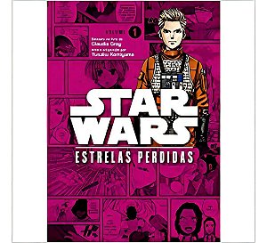 Star Wars: Estrelas Perdidas - Vol. 01
