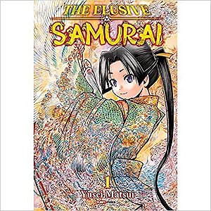 The Elusive Samurai - Vol. 01