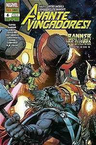Avante, Vingadores! - Vol. 06