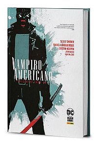 Vampiro Americano Vol. 03 - Edicao De Luxo