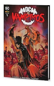 DC Vs. Vampiros - Vol. 01