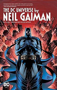 Universo DC Por Neil Gaiman