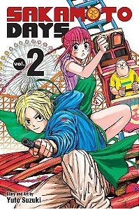 Sakamoto Days - Vol. 02