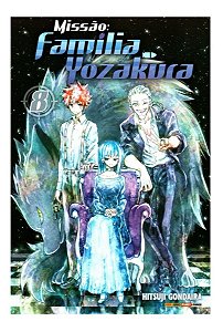Missão: Família Yozakura - Vol. 8