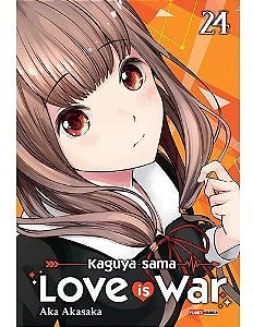 Kaguya Sama - Vol. 24: Love Is War