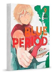 Blue Period - Vol. 09
