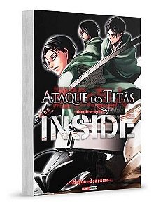 Ataque dos Titãs: Inside